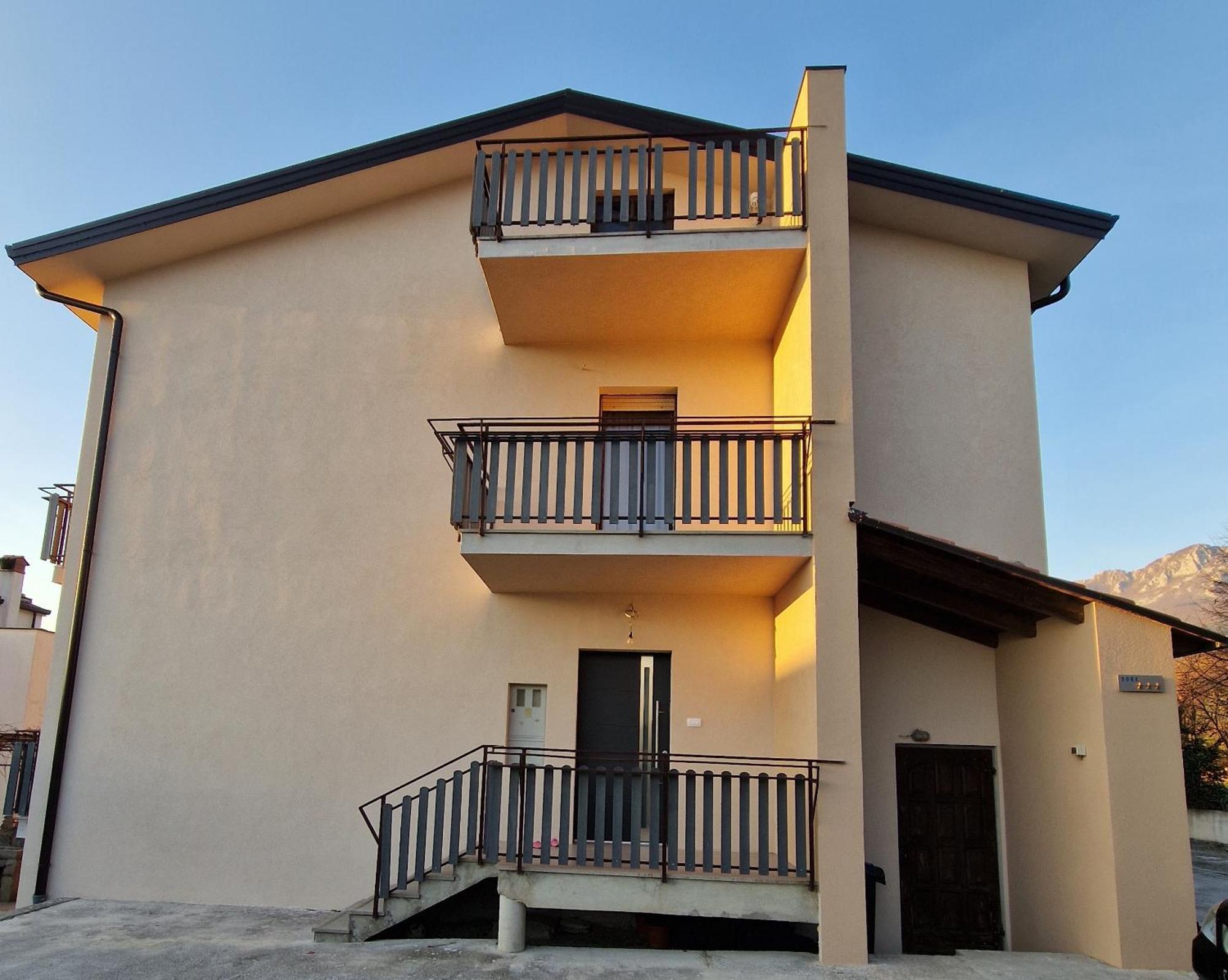 Apartma-Sobe Lejla Vipava Extérieur photo